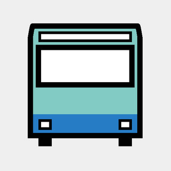 PIN Next Bus LOGO-APP點子