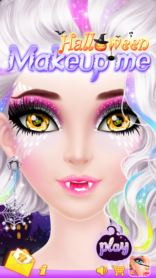 Make-Up Me: Halloween