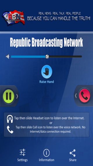 【免費娛樂App】Republic Broadcasting Network-APP點子