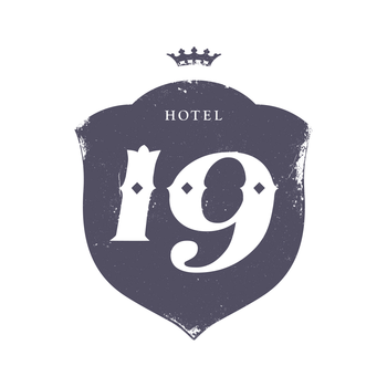 HOTEL 19 LOGO-APP點子