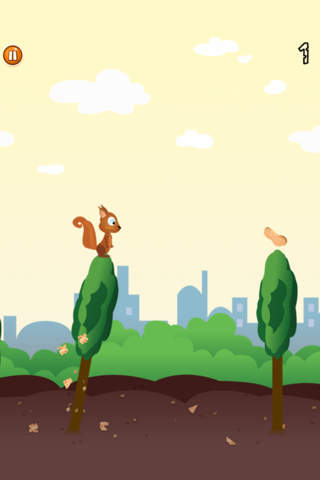 Skippy Skip - Make Them Squirrels Jump screenshot 2