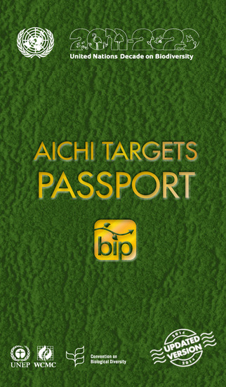 Aichi Targets Passport