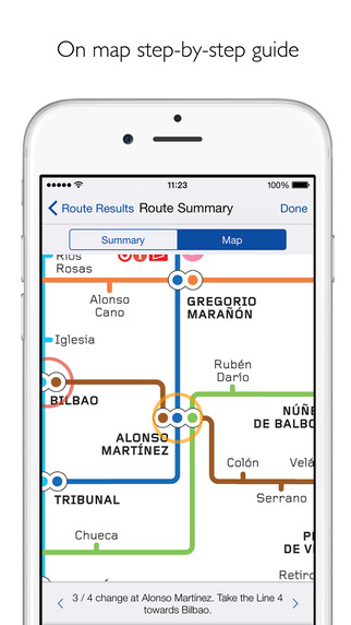 免費下載旅遊APP|Madrid Metro - Map and Route Planner app開箱文|APP開箱王