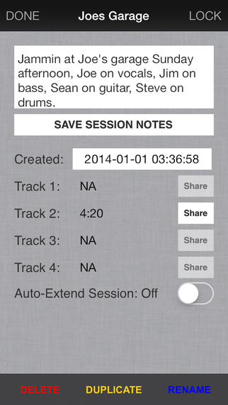 【免費音樂App】Audiostar Multitrack Recording Mixer-APP點子