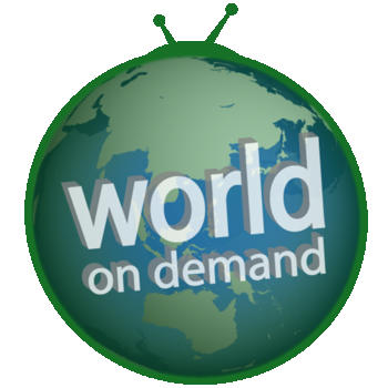 World On Demand LOGO-APP點子