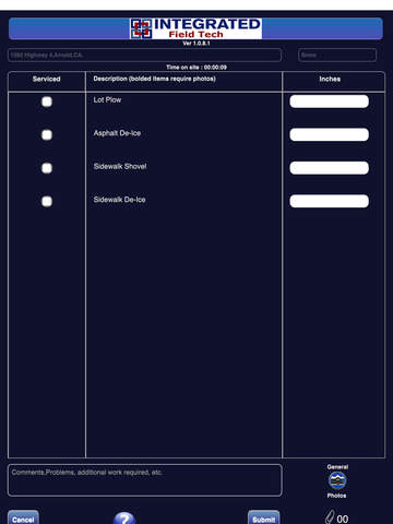 【免費商業App】Integrated Field Tech-APP點子