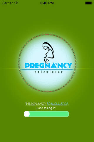 PregnancyCals screenshot 2