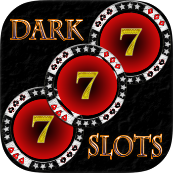 AAA Art Dark Gamble Free Slots 777 coins big winner LOGO-APP點子