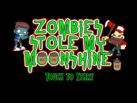 免費下載遊戲APP|Zombies Stole My Moonshine - Hillbilly Axe Throw app開箱文|APP開箱王