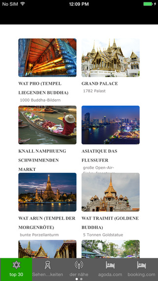 【免費旅遊App】Bangkok Reiseführer von Tristansoft-APP點子