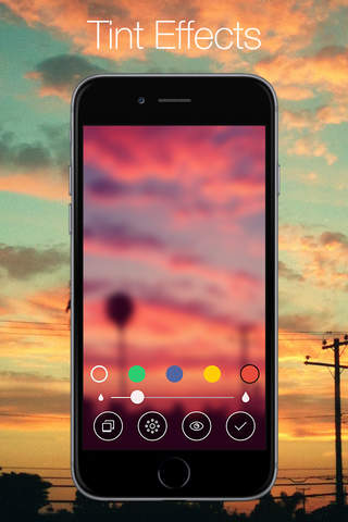 Blur Filter Wallpapers - Transform Photos to Custom Backgrounds and Wallpaper Images screenshot 2