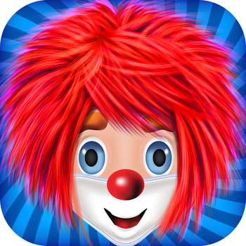 Joker Makeover And Dress up - clown games 遊戲 App LOGO-APP開箱王