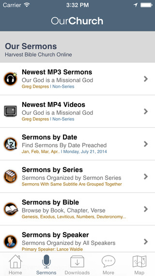 免費下載書籍APP|Harvest Bible Church - Cypress, TX app開箱文|APP開箱王