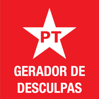 Gerador de desculpas do PT - Ganhe discussões contra coxinhas! LOGO-APP點子