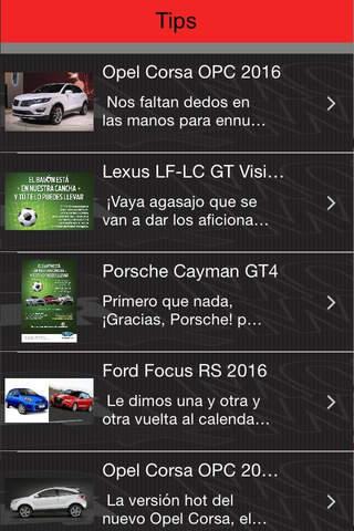 Motormarket screenshot 4