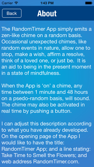 免費下載健康APP|Random Chime Time app開箱文|APP開箱王