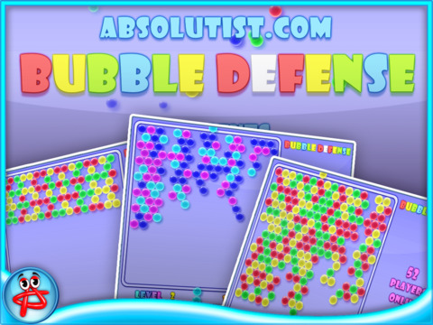 Bubblez HD: Bubble Shooter screenshot 2