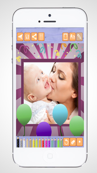Create birthday cards and design birthday postcards to wish a happy birthday - Premium