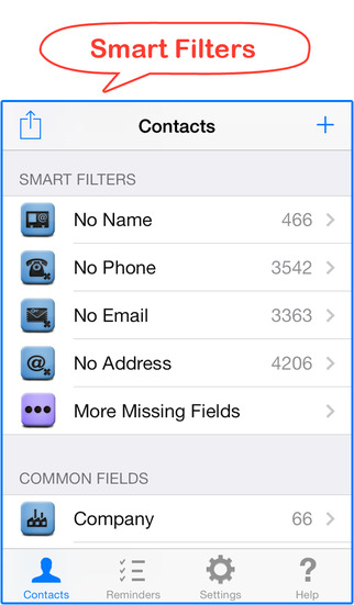 【免費生產應用App】Delete Contacts+-APP點子