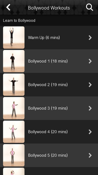 免費下載健康APP|Bollywood Workout app開箱文|APP開箱王
