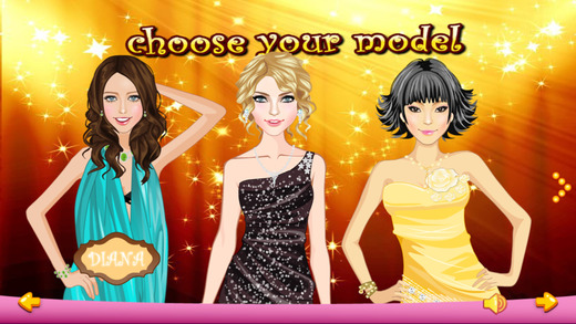 【免費遊戲App】Dress Up - Red Carpet-APP點子