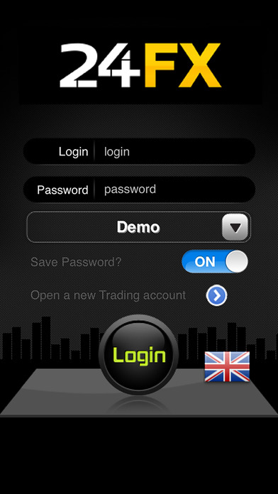 iPhone Screenshot 1