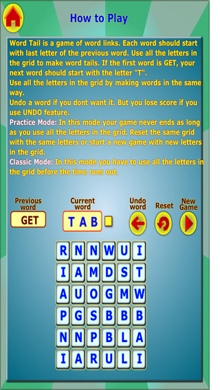 【免費遊戲App】Word Tails HD-APP點子