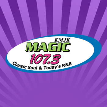 Magic 107.3 KMJK LOGO-APP點子