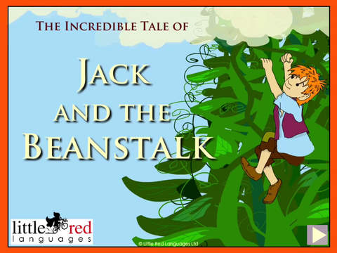 Jack and the Beanstalk – English