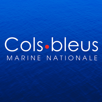 Cols bleus LOGO-APP點子