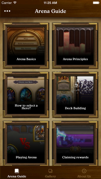 Arena Guide for Hearthstone