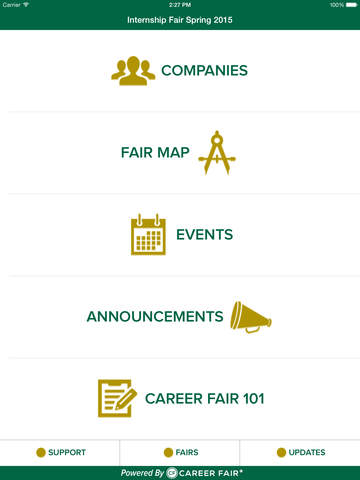 【免費教育App】Babson Career Fair Plus-APP點子