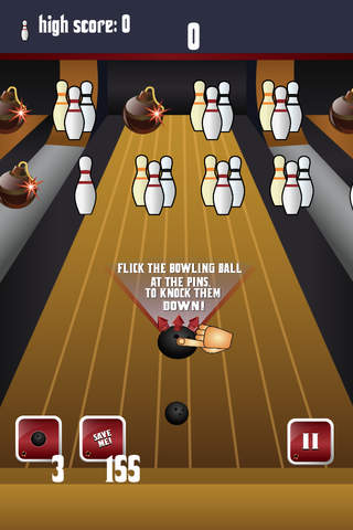 Kingpin Bowling Strikes Back screenshot 3