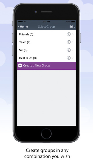 【免費生產應用App】TextShot Lite: Group Text Done Right-APP點子