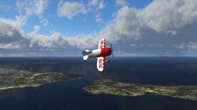 【免費遊戲App】PicaSim - Flight Simulator-APP點子