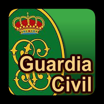 Guardia Civil Test Examenes LOGO-APP點子