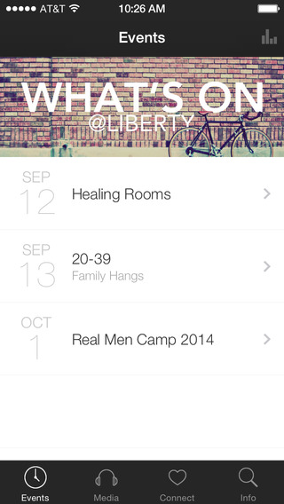 【免費生活App】Liberty Family Church-APP點子