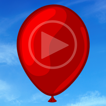 Stop the Balloons LOGO-APP點子