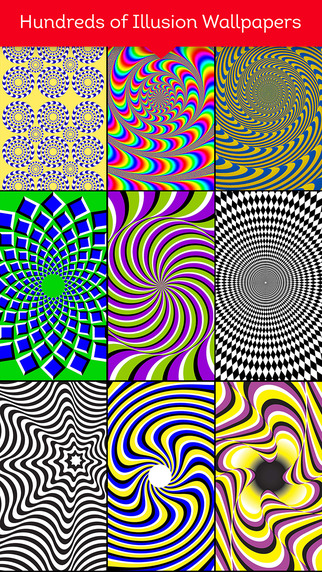 Optical Illusions HD Wallpapers