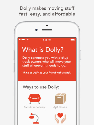 【免費生活App】Dolly-APP點子