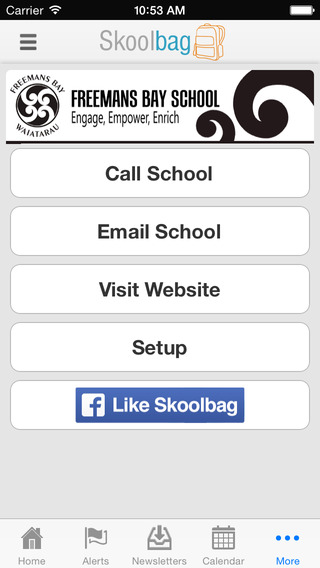 免費下載教育APP|Freemans Bay School - Skoolbag app開箱文|APP開箱王