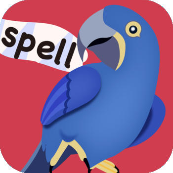 Listen Spell For iPad LOGO-APP點子