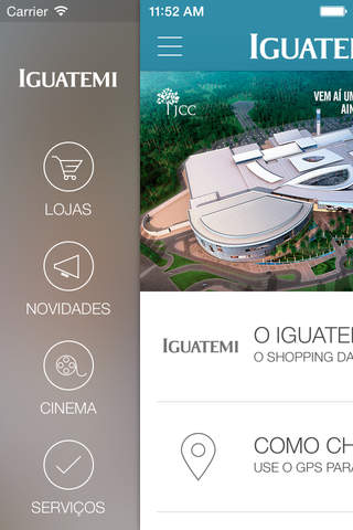 Iguatemi Fortaleza screenshot 2