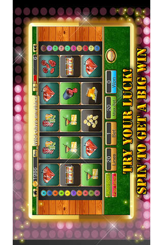 ``` All-in Slots Saga HD - New Jackpot Fortune Casino of Vegas City screenshot 2