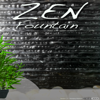 ZEN Fountain LOGO-APP點子