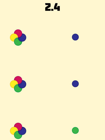 【免費遊戲App】Match Colors!-APP點子