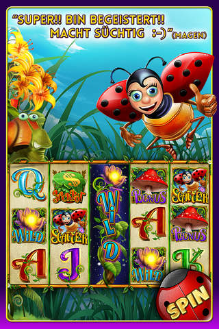 Slot Bonanza- 777 Vegas casino screenshot 4