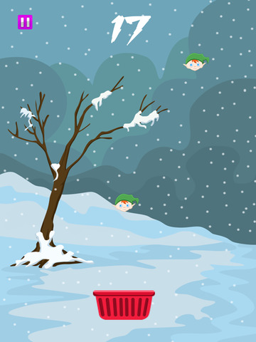 免費下載遊戲APP|Catch the Elves - Snow Spinner Game app開箱文|APP開箱王