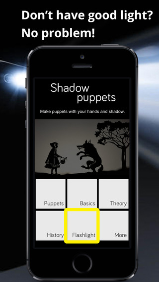 免費下載娛樂APP|Shadow puppets - Learn how to make hand shadows app開箱文|APP開箱王