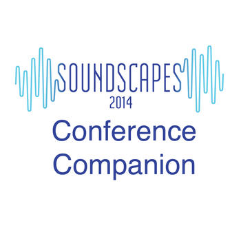 OMEA Soundscapes Conference Companion LOGO-APP點子